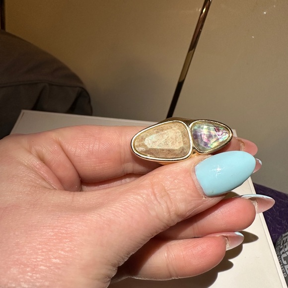 Kendra Scott new w/out tag Margot cocktail ring - Picture 1 of 6